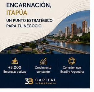 Encarnación, Itapúa